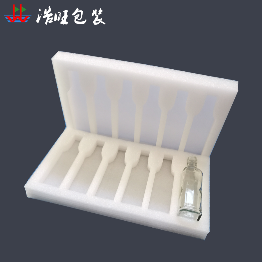 白色EPE珍珠棉内衬